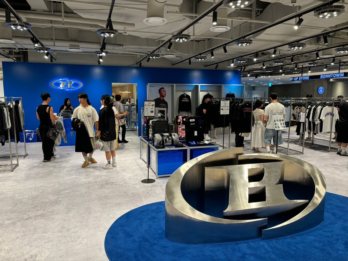 짐웨어 브랜드 본투윈, 2024년 첫 팝업스토어 성황리 마무리 27-Image